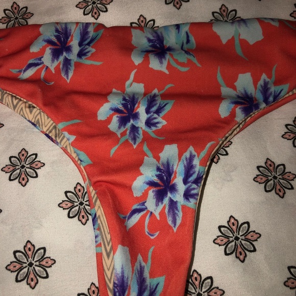 Acacia vintage aloha bottoms - Picture 2 of 4